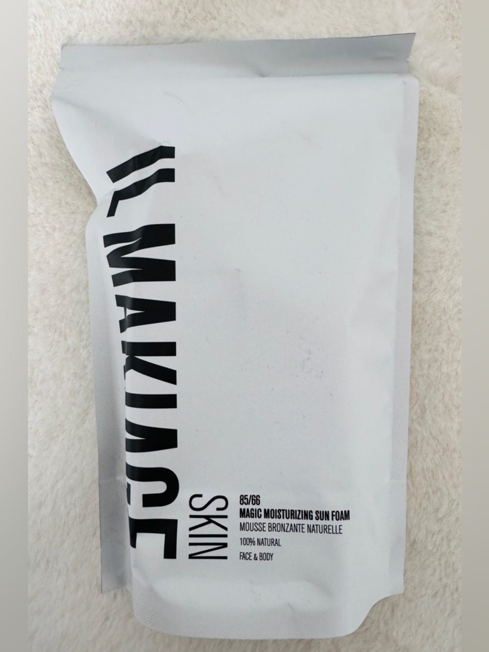 Il Makiage Moisturizing Sun Foam Self Tanner - NIP - Picture 6 of 11